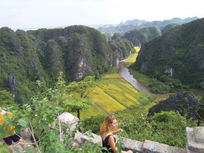 Hanoi: Hoa Lu, Trang An Caves & Mua Cave Day Trip and Lunch - Who should book this day trip?