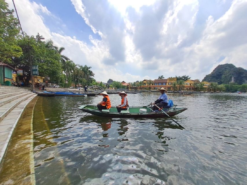 Hanoi: Ninh Binh, Hoa Lu, Tam Coc and Mua Cave Day Trip - Is $60 fair for this day out?