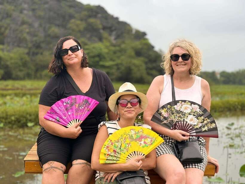 Hanoi: Ninh Binh, Hoa Lu, Trang An & Mua Cave Day Trip - Key points to know before booking