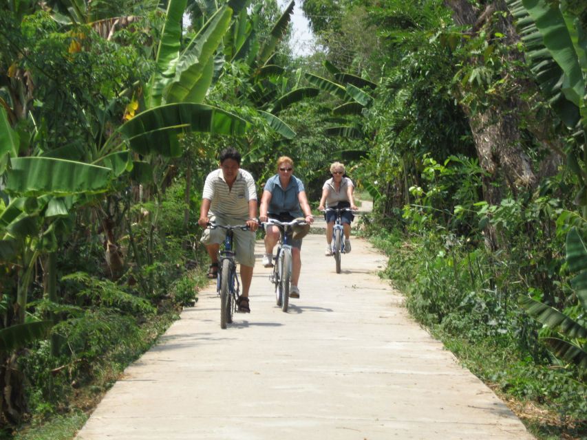 HCM: Mekong Delta, My Tho & Ben Tre Coconut Village - Key points to know before you book