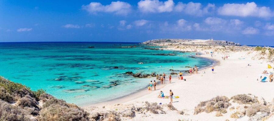 Heraklion Area: Direct Day Trip Elafonisi Island - Elafonisi is more than a pink-sand photo stop