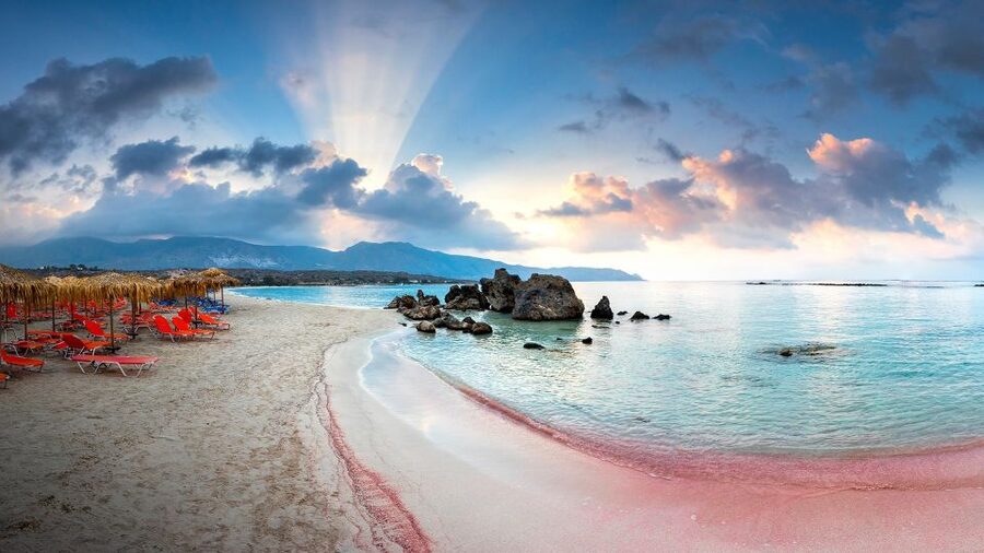Heraklion Area: Direct Day Trip Elafonisi Island - How much value do you get for $53?