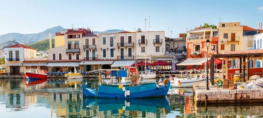 Heraklion:Day trip to Chania old Town,Kournas Lake& Rethymno - What this $37 Crete tour really gives you