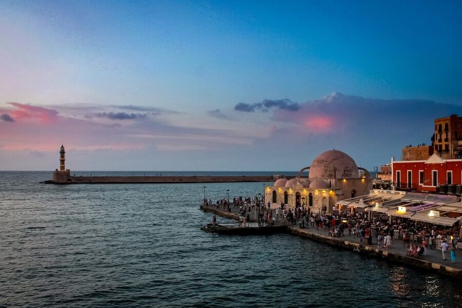 Heraklion:Day trip to Chania old Town,Kournas Lake& Rethymno - How much time do you spend on the road?