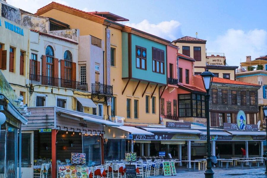 Heraklion:Day trip to Chania old Town,Kournas Lake& Rethymno - Who will enjoy this day, and who should skip it?