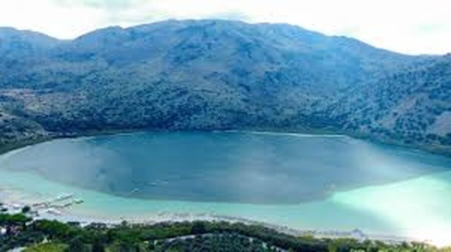Heraklion:Day trip to Chania old Town,Kournas Lake& Rethymno - Starting early from the Heraklion coast