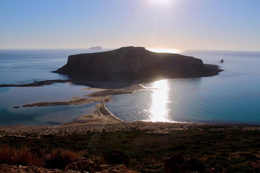 Heraklion: Gramvousa Island Day Trip & Balos Beach - What to pack for Gramvousa and Balos