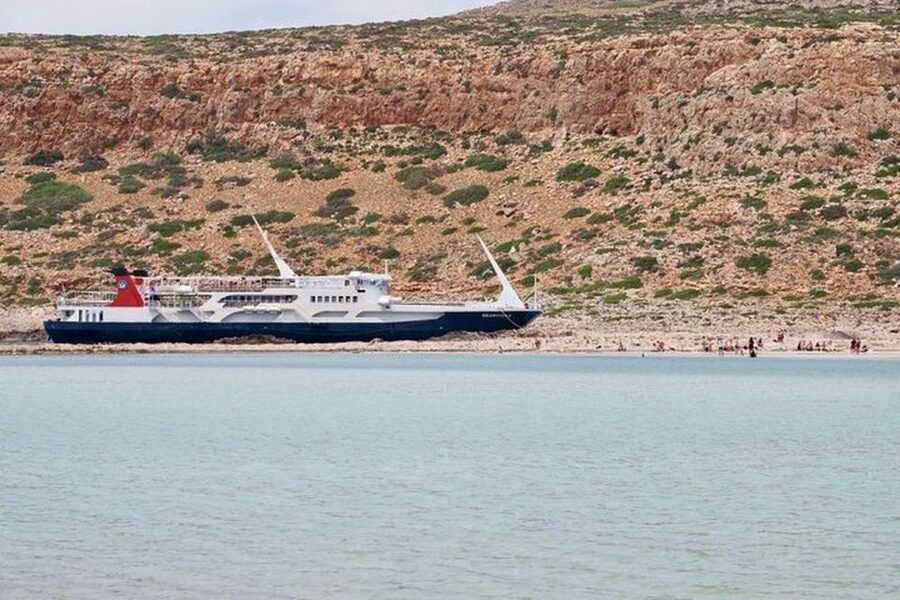 Heraklion: Gramvousa Island Day Trip & Balos Beach - Why Gramvousa and Balos are worth the long ride