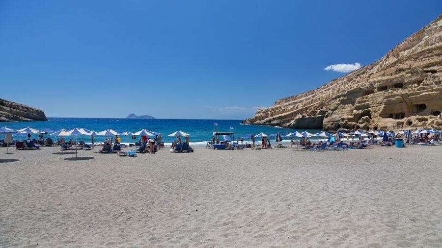 Heraklion: Matala Beach, Hippie Caves & Odigitria Monastery - A short stop at Odigitria Monastery