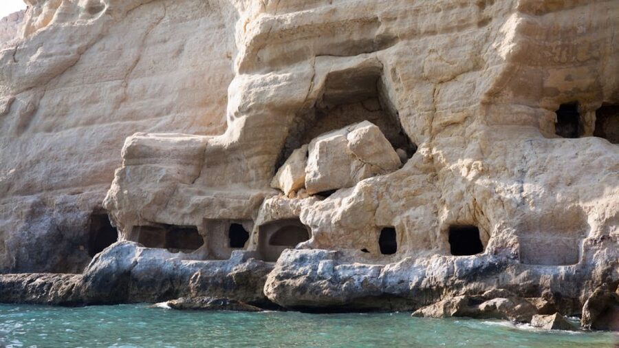 Heraklion: Matala Beach, Hippie Caves & Odigitria Monastery - Who will enjoy this excursion most?