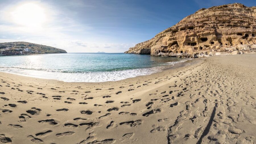 Heraklion: Matala Beach, Hippie Caves & Odigitria Monastery - Should you book the Matala and Odigitria day trip?