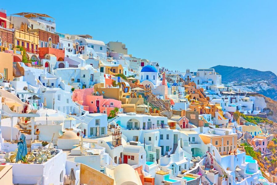 Heraklion: Santorini Day Trip with Boat Transfer & Oia Visit - Who will enjoy this Santorini trip