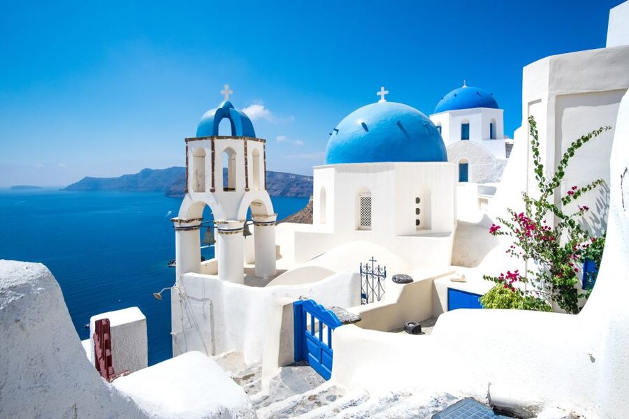 Heraklion: Santorini Day Trip with Boat Transfer & Oia Visit - FAQ