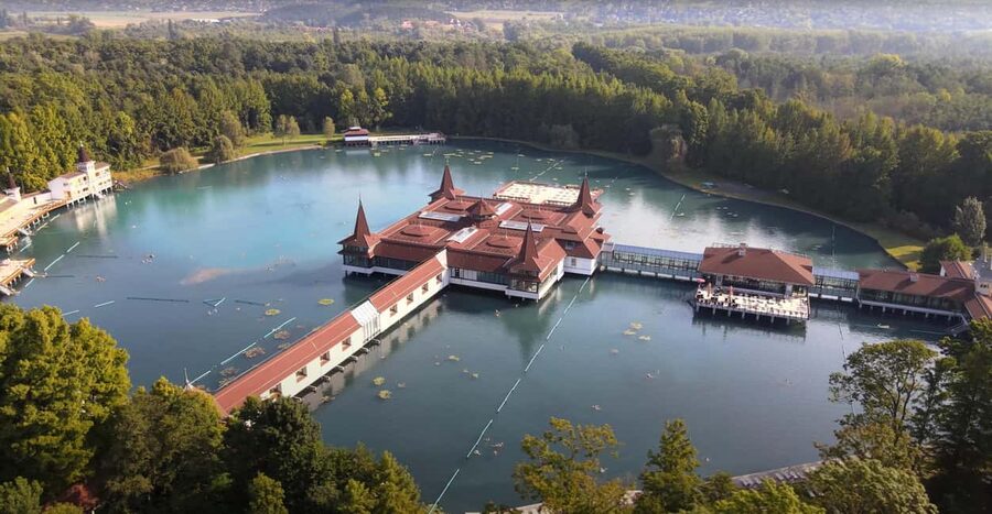 Hévíz Wellness Escape: Thermal Lake Day Trip from Budapest - Key points to know before booking