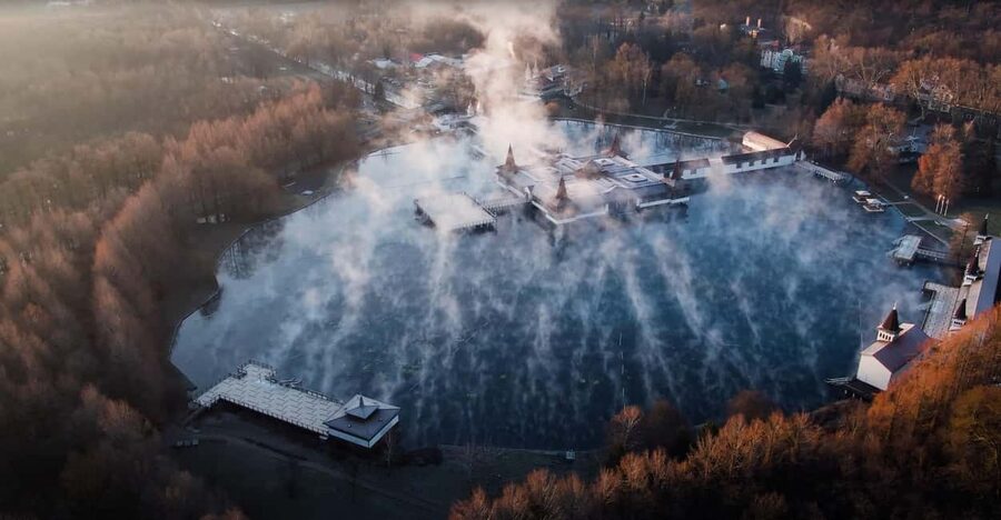 Hévíz Wellness Escape: Thermal Lake Day Trip from Budapest - Why Hévíz makes a worthwhile day away from Budapest