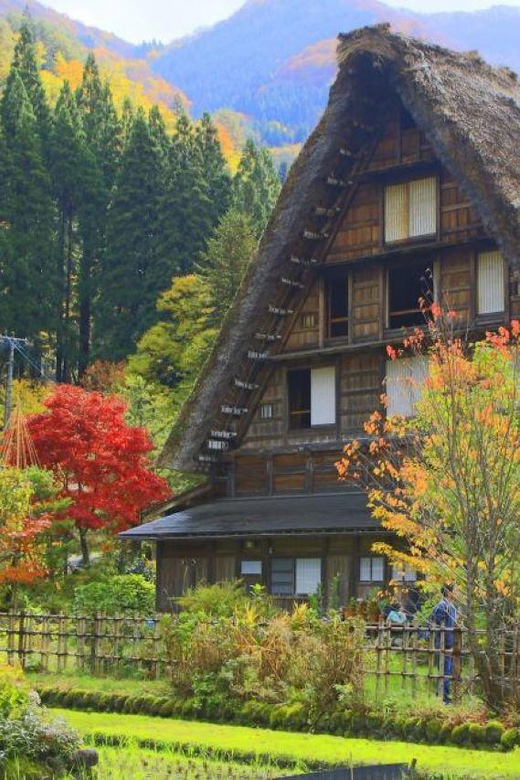 Hida Takayama, Shirakawa-go+Observatory|Day Trip from Nagoya - Practical details before you go