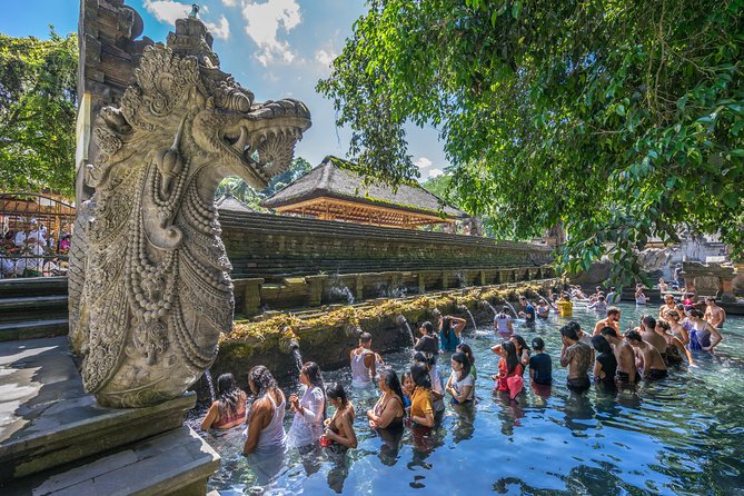 Highlights of Ubud & Mount Batur Volcano - Private Day Trip - Who should book this day trip