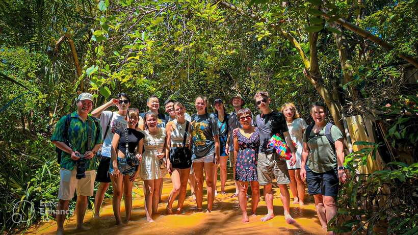 Ho Chi Minh Most Memorable Day Trip To Mui Ne - Private Jeep - White Sand Dunes: the main event