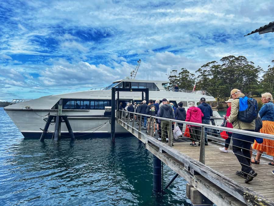 Hobart: Port Arthur & Tasman Park Full-Day Trip with Cruise - Four hours at Port Arthur