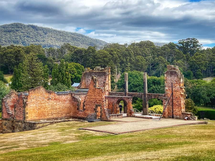 Hobart: Port Arthur & Tasman Park Full-Day Trip with Cruise - Is $120 good value?