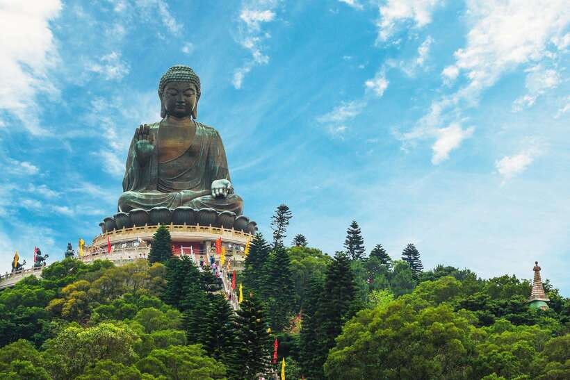 Hong Kong: Big Buddha & Lantau Island Day Trip w/Cable Car - Key points to know before you book