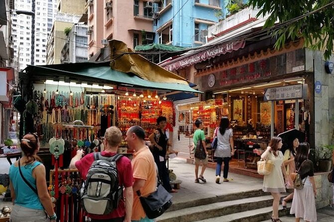 Hong Kong Day Tour: City Landmarks & Highlights - What this Hong Kong day tour is really like