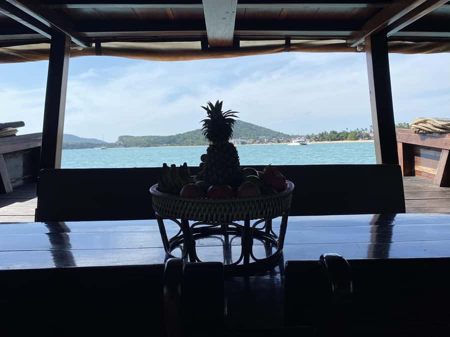 Hua Hin: Full-Day Trip to Sam Roi Yot by Sail Boat - Timing, weather, and practical comfort