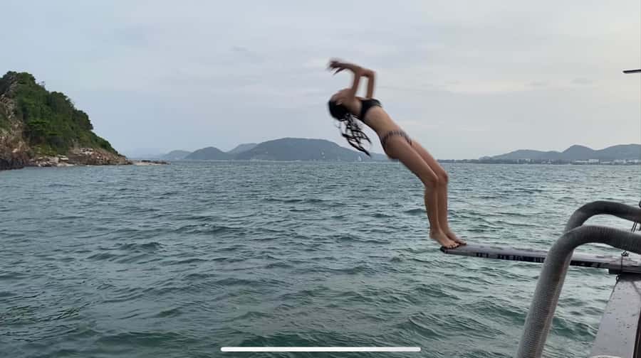 Hua Hin: Full-Day Trip to Sam Roi Yot by Sail Boat - Who will enjoy this day most