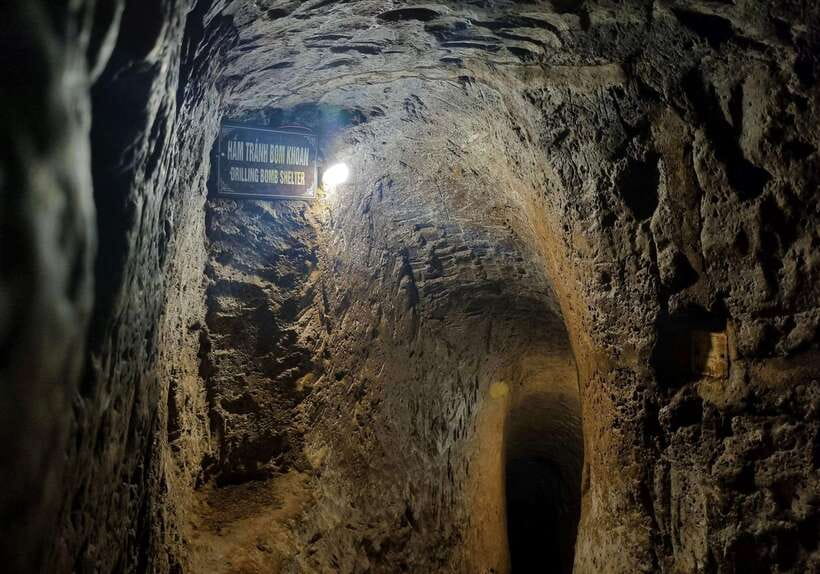 Hue : Private Day Trip to DMZ : Vinh Moc tunnel & Khe Sanh - Long Hung Church and Quang Tri Citadel