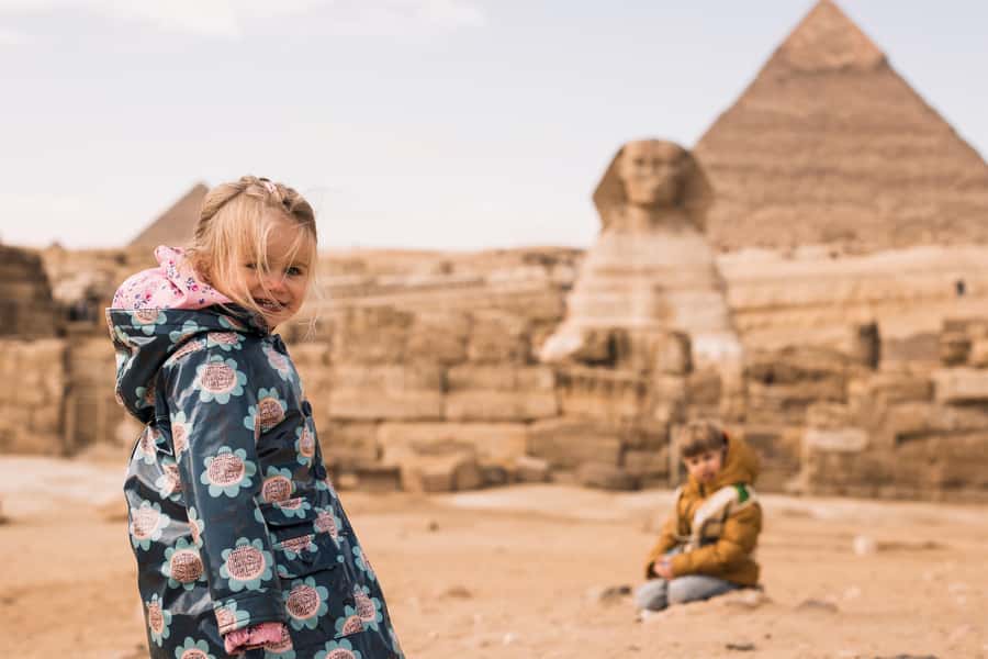 Hurghada Day Trip to Giza Pyramids, Sphinx, Museum and lunch - Who should book this Cairo day trip?