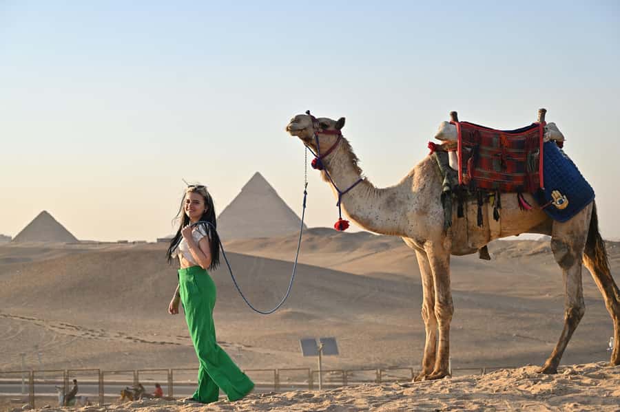Hurghada Day Trip to Giza Pyramids, Sphinx, Museum and lunch - Is a Hurghada to Cairo day trip worth the long ride?