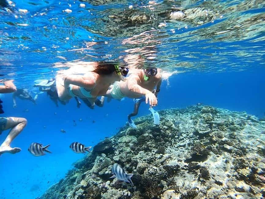 Hurghada: Eden Island Day Trip with Water Sports and Lunch - What to pack and what to leave behind