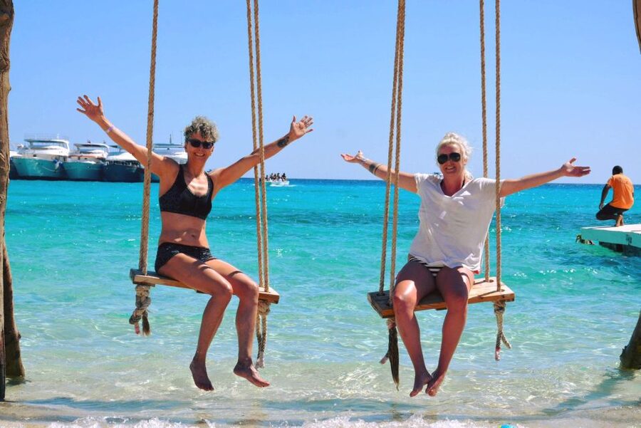 Hurghada:Eden Island Full-Day Trip with Water sports & Lunch - Who will enjoy this boat trip most