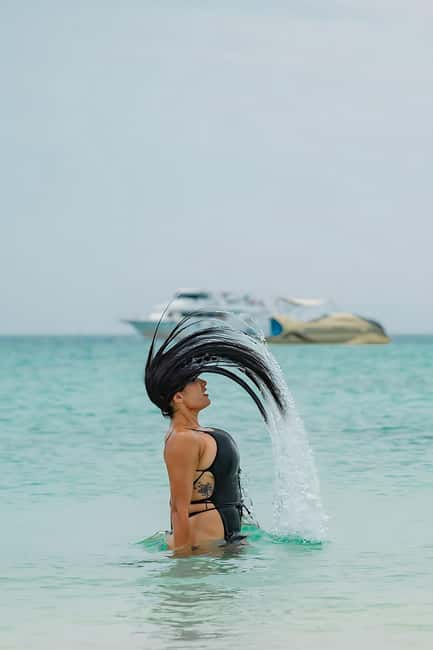Hurghada:Eden Island Full-Day Trip with Water sports & Lunch - Should you book Eden Island with Blue Bomba?