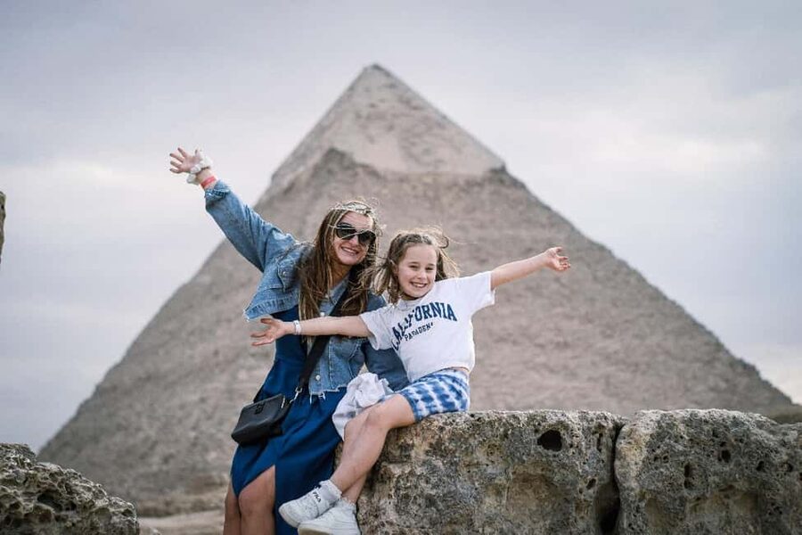 Hurghada: Full-Day Trip to Cairo by Plane - Who should book this trip?
