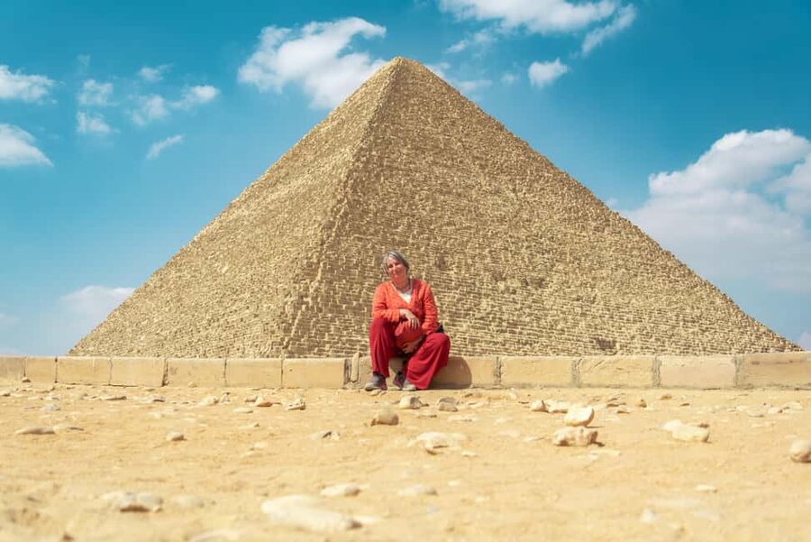 Hurghada: Full-Day Trip to Cairo by Plane - The real drawback: airport waits and a very long day