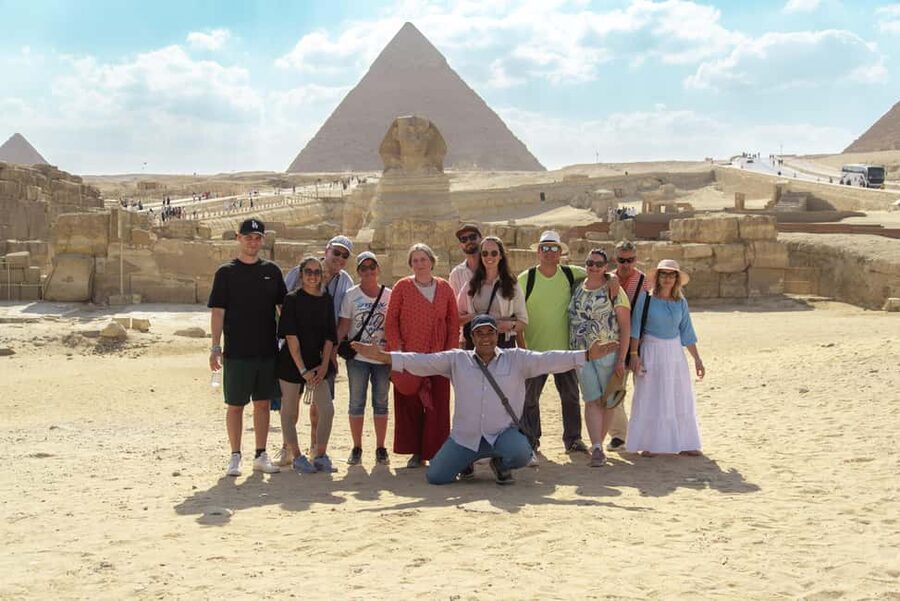 Hurghada: Full-Day Trip to Cairo by Plane - Is $275 good value for this Cairo day?