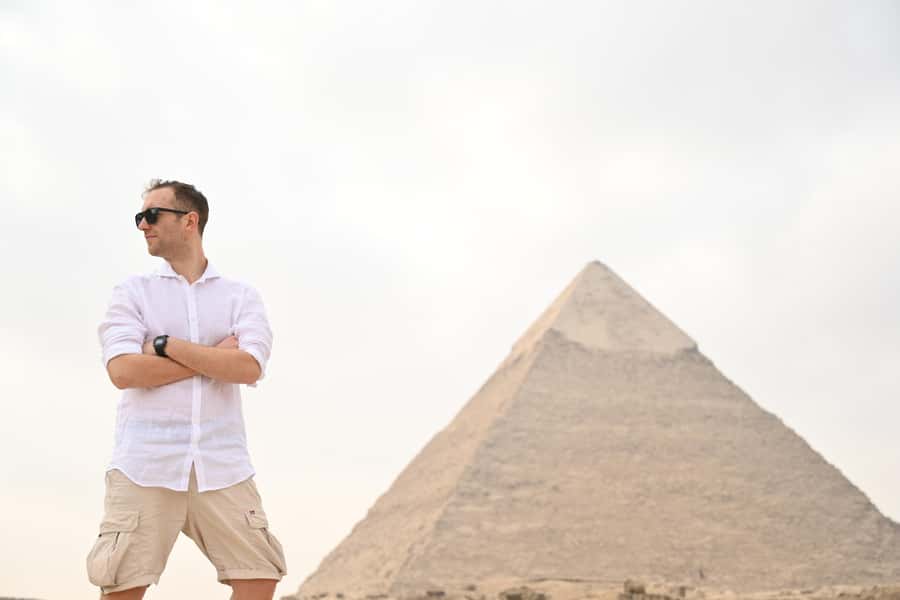Hurghada: Giza Pyramids, Sphinx, Museum & Old Souq Day Trip - Is a Hurghada to Cairo day trip worth the long road?