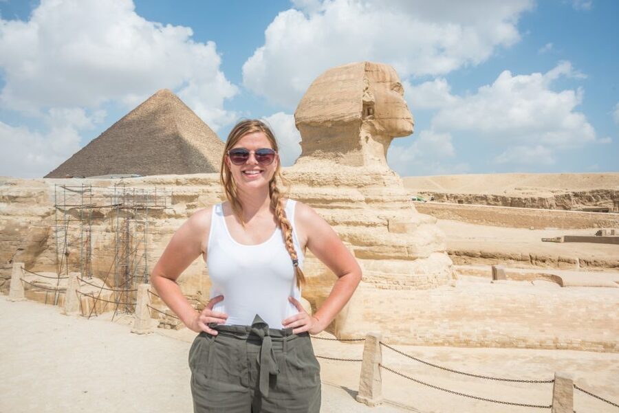 Hurghada: Giza Pyramids, Sphinx, Museum & Old Souq Day Trip - Guides who make the difference