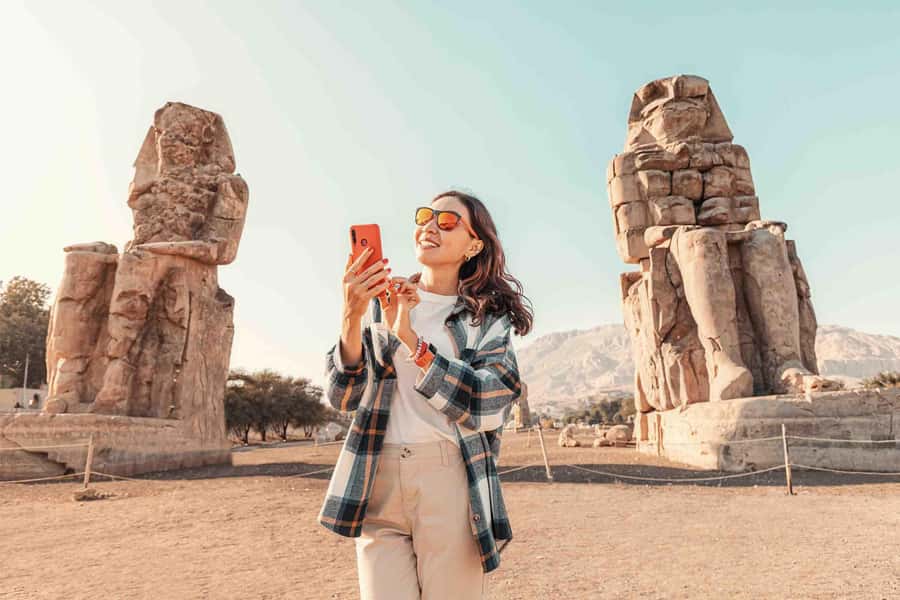Hurghada: Valley of Kings Hatshepsut & Karnak Luxor Day Trip - Karnak Temple: allow your energy to recover