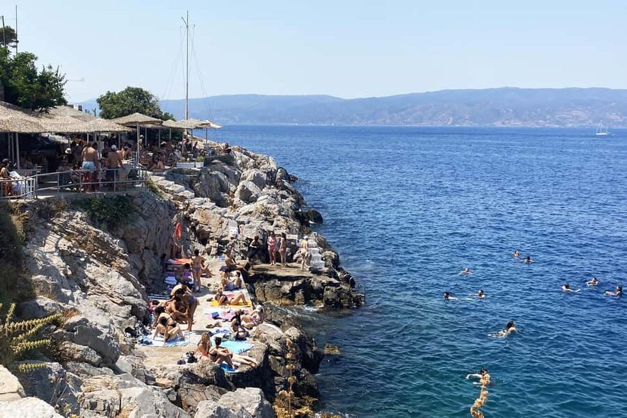 Hydra Island: Full Day Trip from Athens with Swimming - What the $58 price really covers