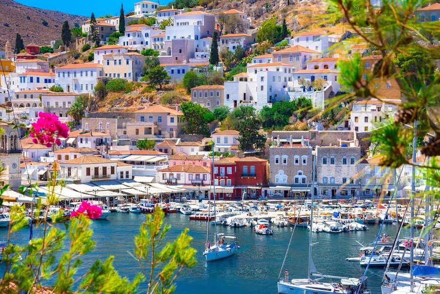 Hydra Island: Full Day Trip from Athens with Swimming - Meeting at Metaxourghio and leaving Athens