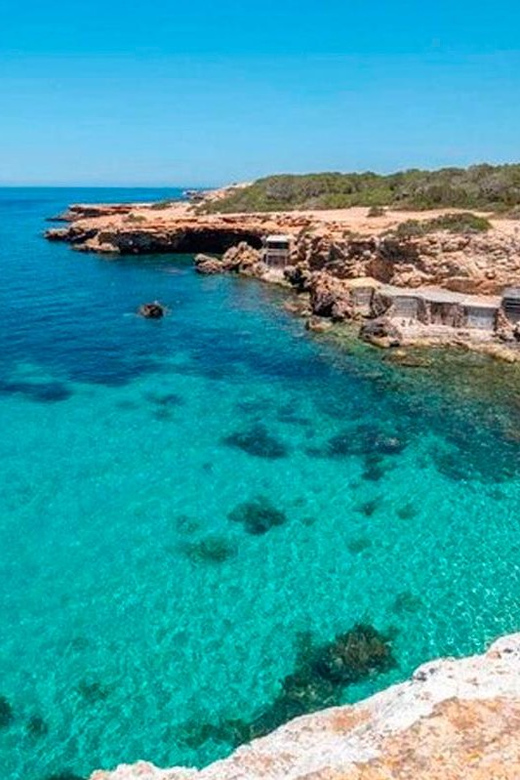 Ibiza: Sailing Day Trip, only up to 7 guests - Cava, soft drinks, and simple food aboard