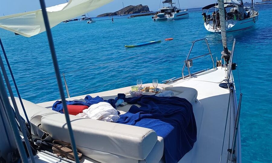 Ibiza: Sailing Day Trip, only up to 7 guests - Who will enjoy this most