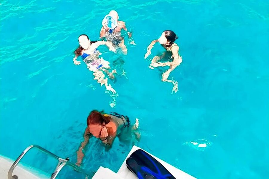 Ibiza: Sailing Day Trip, only up to 7 guests - Meeting at San Antonio’s old-mill pier