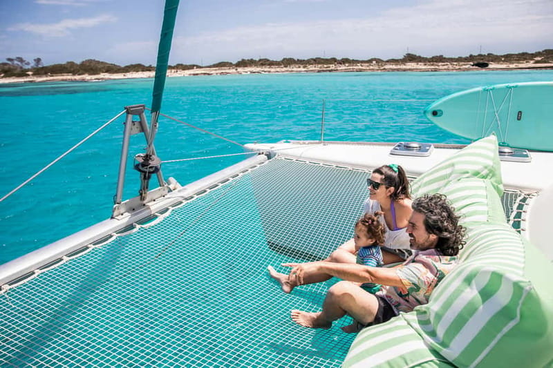 Ibiza: Small Group Day Trip to Formentera by Catamaran - Key points to know before you book
