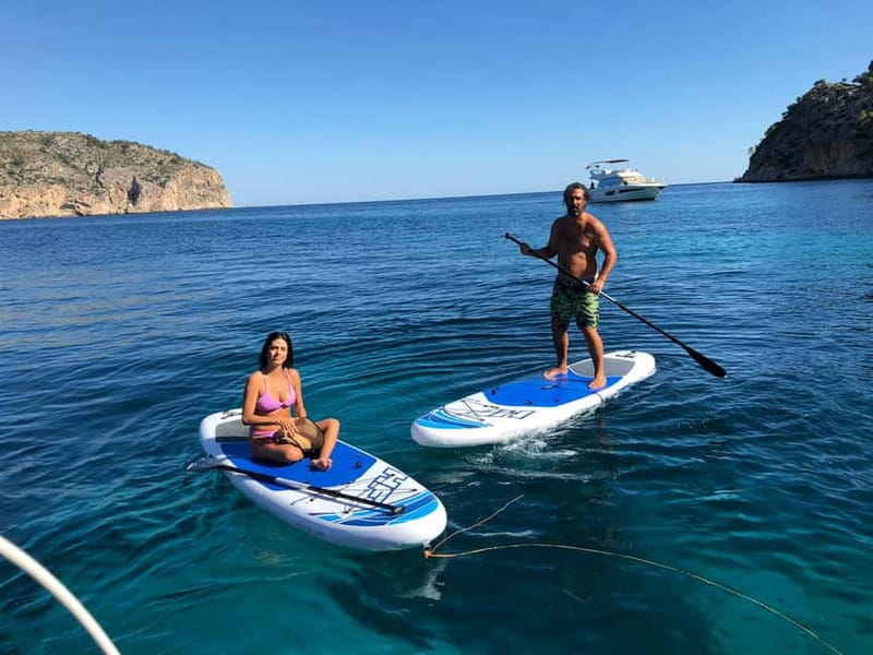 Ibiza: Small Group Day Trip to Formentera by Catamaran - The real value of the $141 price