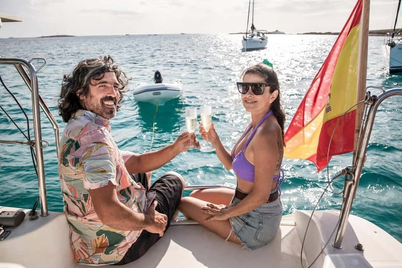 Ibiza: Small Group Day Trip to Formentera by Catamaran - What to pack for eight hours afloat