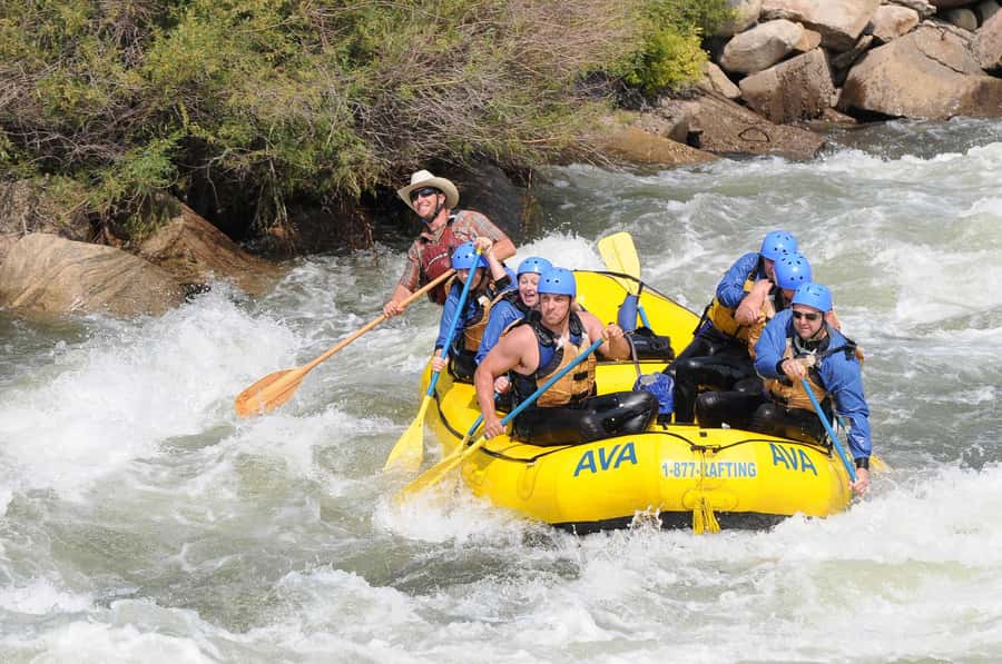 Idaho Springs: Gold Rush Whitewater Rafting Half-Day Trip - Clear Creek’s Gold Rush run keeps the excitement manageable