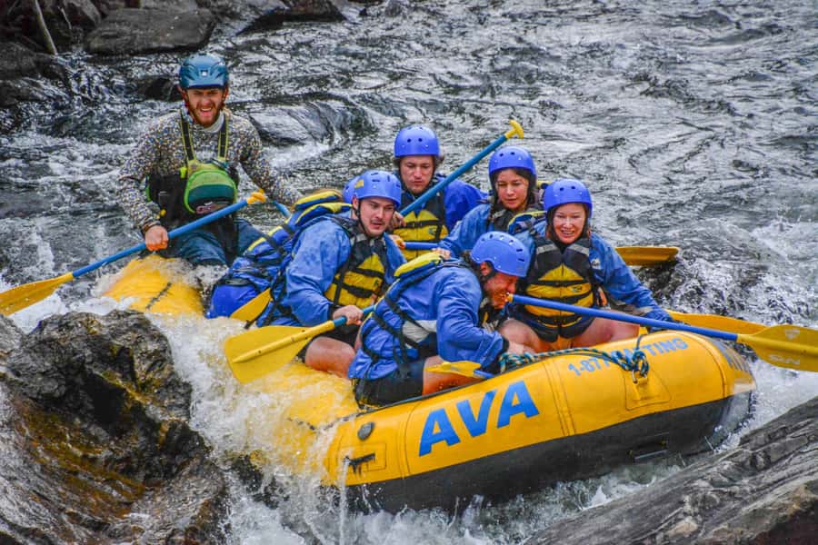 Idaho Springs: Gold Rush Whitewater Rafting Half-Day Trip - What the short ride means for your day